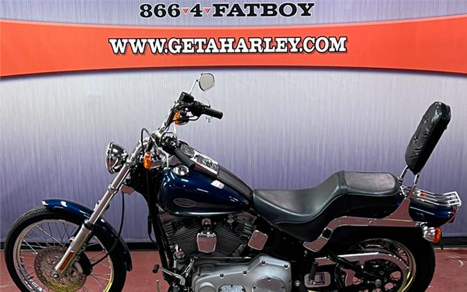 2001 Harley-Davidson FXST