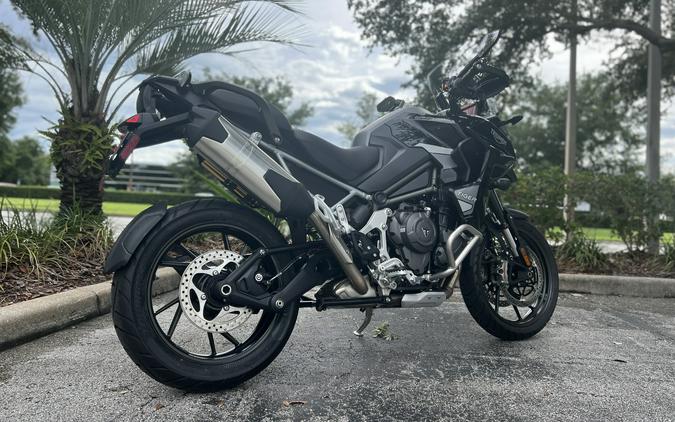 2024 Triumph Tiger