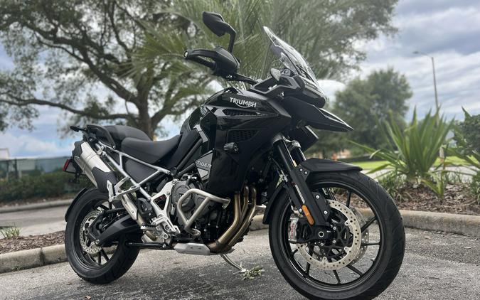 2024 Triumph Tiger