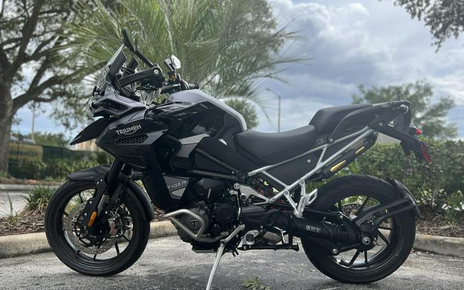 2024 Triumph Tiger