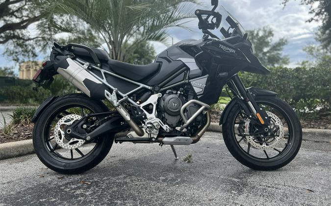 2024 Triumph Tiger