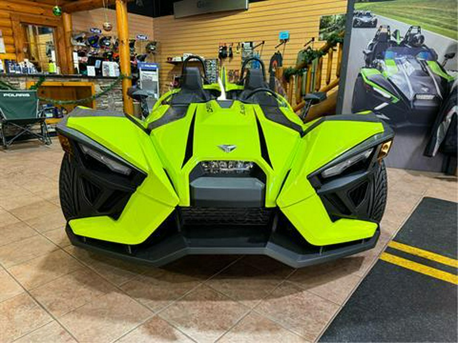 2023 Slingshot SL Manual