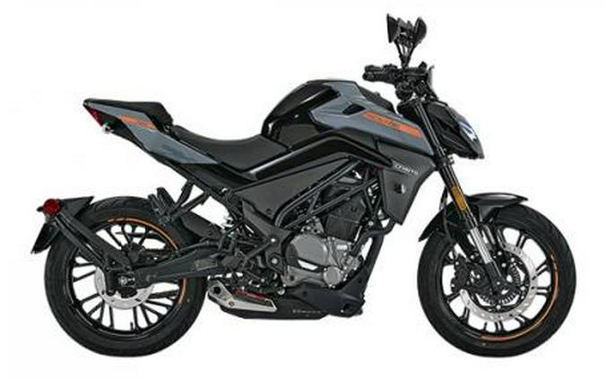 2023 CFMOTO 300NK CF300-US