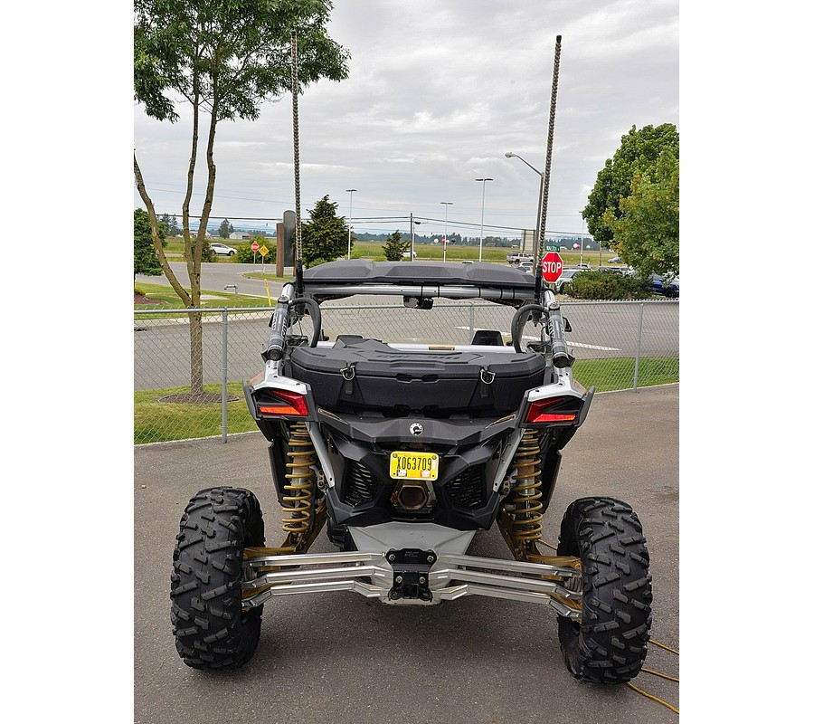 2019 CAN-AM Maverick X3 X rs TURBO R