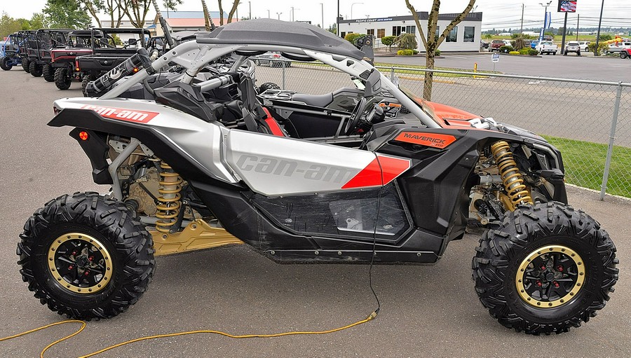 2019 CAN-AM Maverick X3 X rs TURBO R