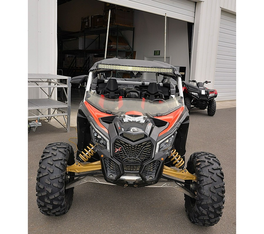 2019 CAN-AM Maverick X3 X rs TURBO R