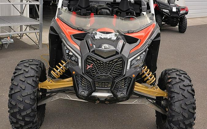 2019 CAN-AM Maverick X3 X rs TURBO R