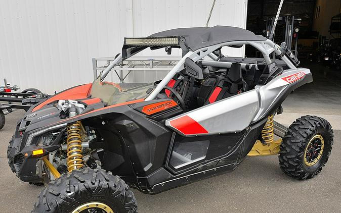 2019 CAN-AM Maverick X3 X rs TURBO R