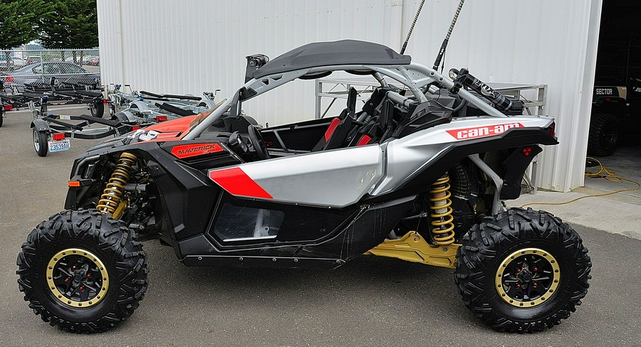 2019 CAN-AM Maverick X3 X rs TURBO R