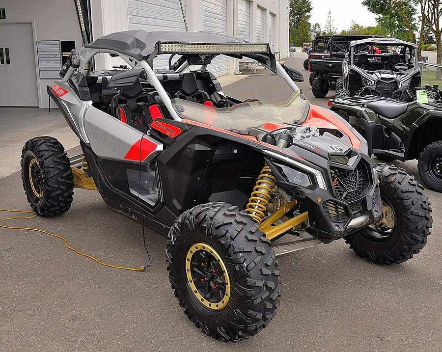 2019 CAN-AM Maverick X3 X rs TURBO R