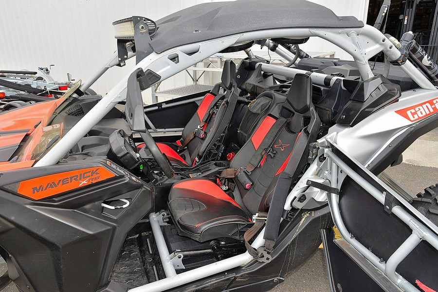 2019 CAN-AM Maverick X3 X rs TURBO R