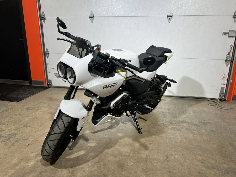 2024 CFMOTO Papio SS