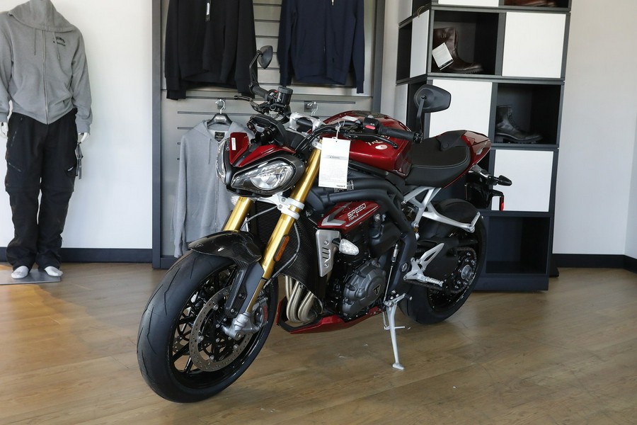 2024 Triumph Speed Triple 1200 RS