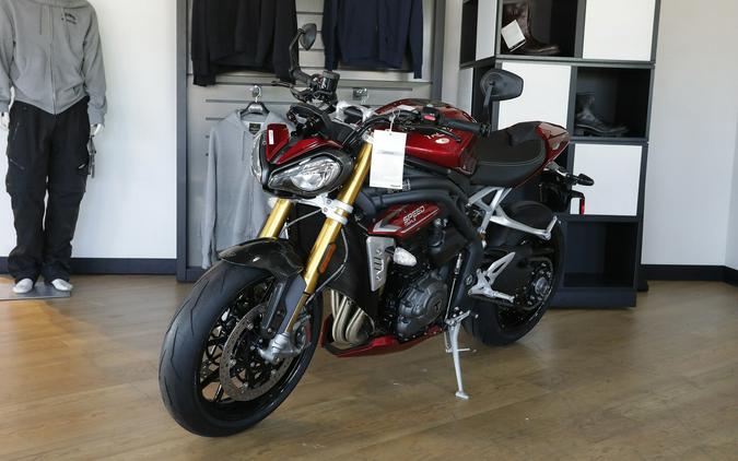 2024 Triumph Speed Triple 1200 RS