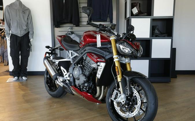 2024 Triumph Speed Triple 1200 RS