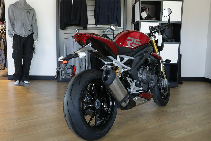 2024 Triumph Speed Triple 1200 RS