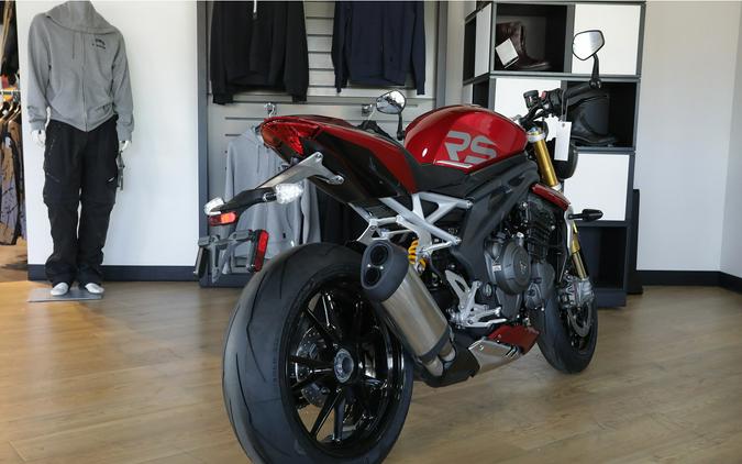 2024 Triumph Speed Triple 1200 RS