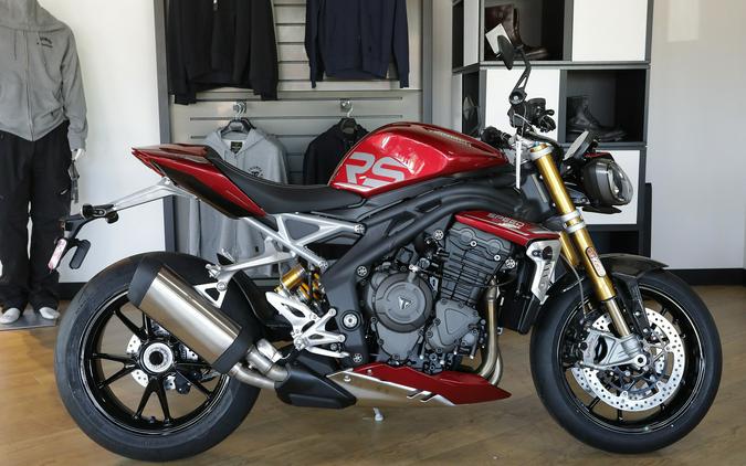 2024 Triumph Speed Triple 1200 RS