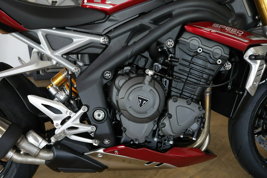 2024 Triumph Speed Triple 1200 RS