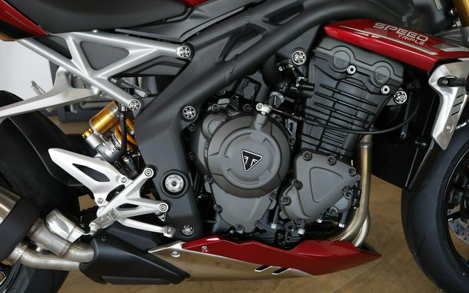 2024 Triumph Speed Triple 1200 RS