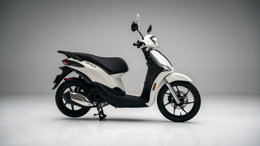 2024 Piaggio Liberty 50 S