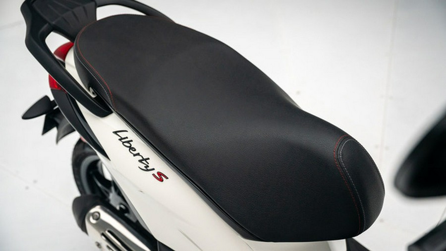 2024 Piaggio Liberty 50 S
