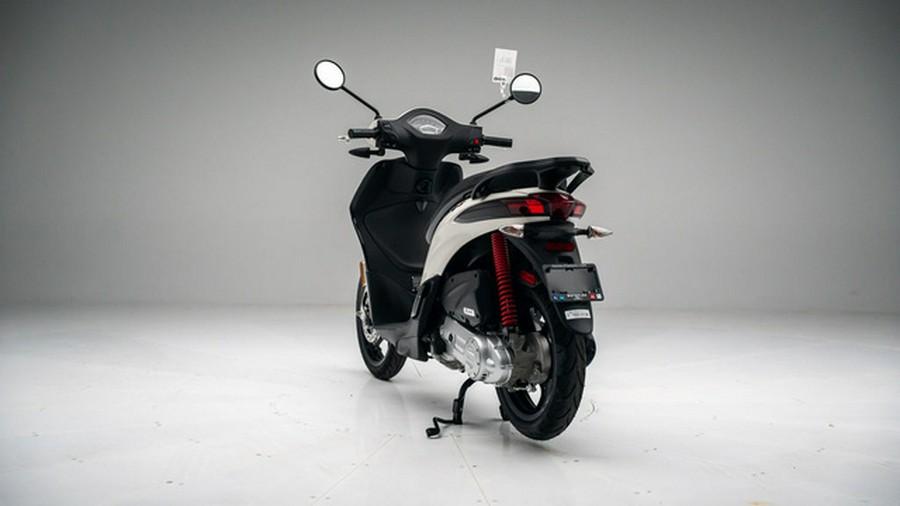 2024 Piaggio Liberty 50 S