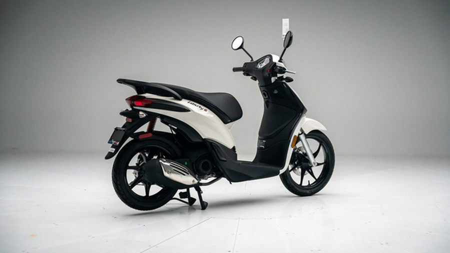 2024 Piaggio Liberty 50 S