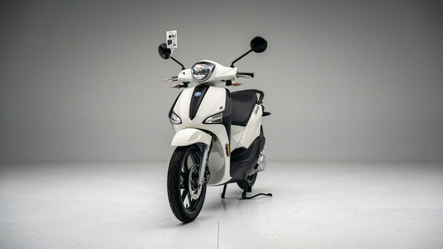 2024 Piaggio Liberty 50 S
