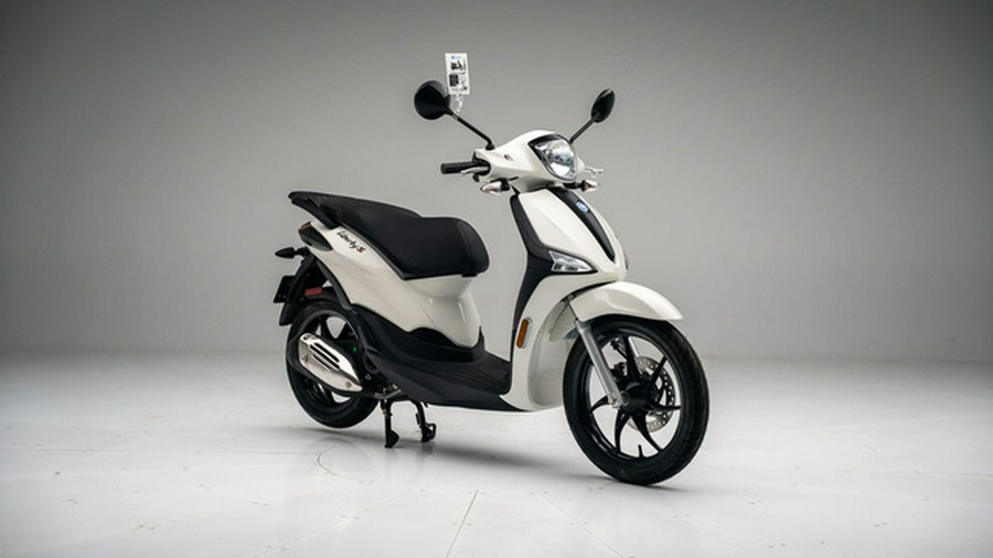 2024 Piaggio Liberty 50 S