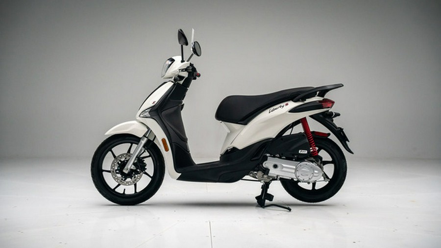 2024 Piaggio Liberty 50 S