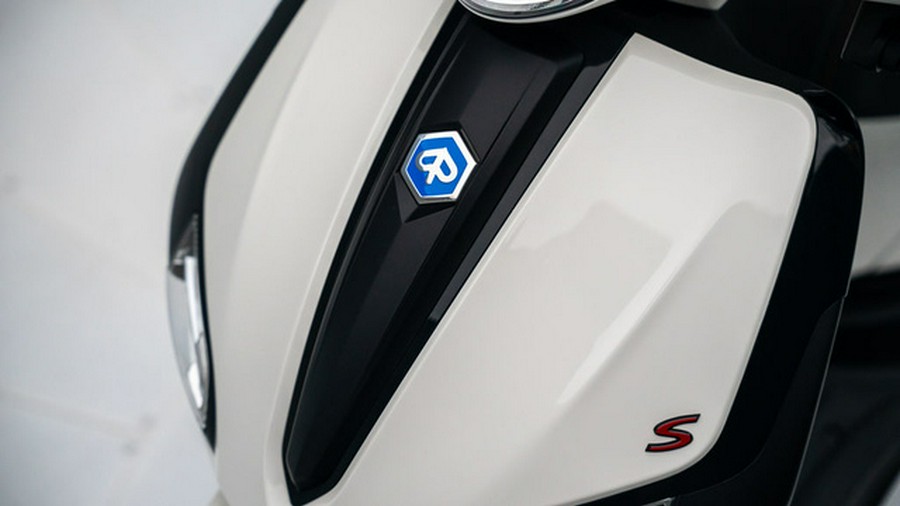 2024 Piaggio Liberty 50 S