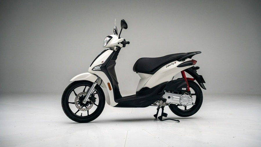 2024 Piaggio Liberty 50 S