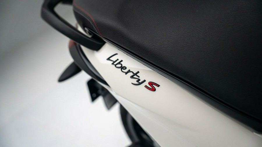 2024 Piaggio Liberty 50 S