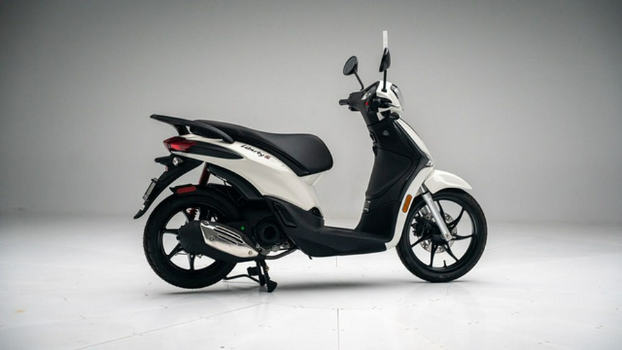 2024 Piaggio Liberty 50 S