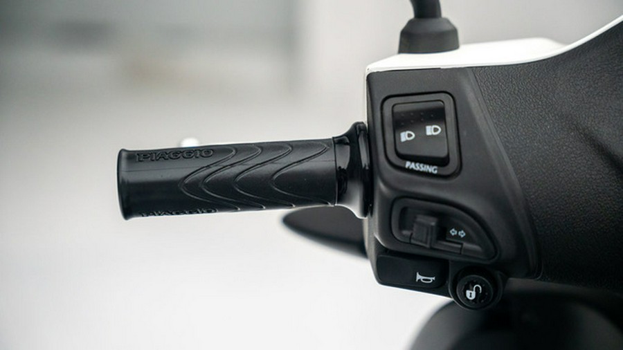 2024 Piaggio Liberty 50 S