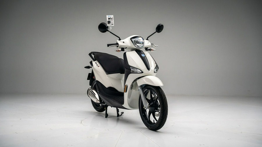 2024 Piaggio Liberty 50 S