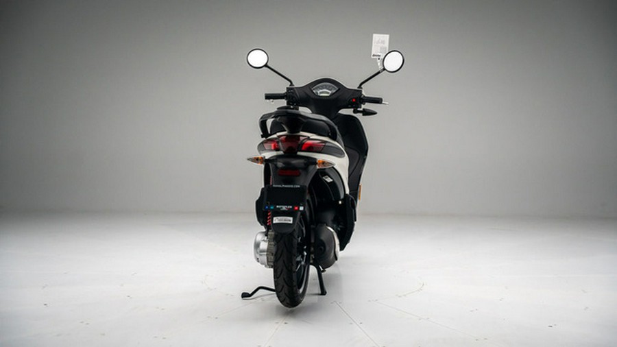 2024 Piaggio Liberty 50 S