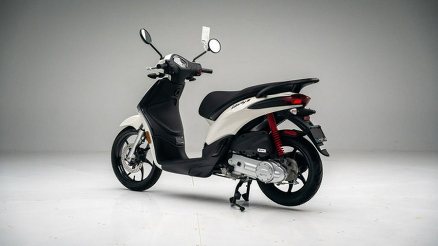 2024 Piaggio Liberty 50 S