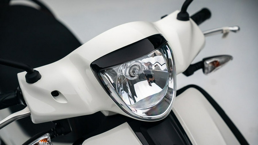 2024 Piaggio Liberty 50 S