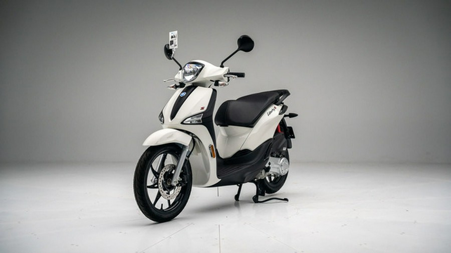 2024 Piaggio Liberty 50 S