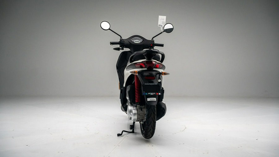 2024 Piaggio Liberty 50 S