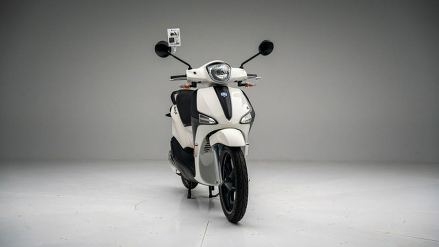 2024 Piaggio Liberty 50 S