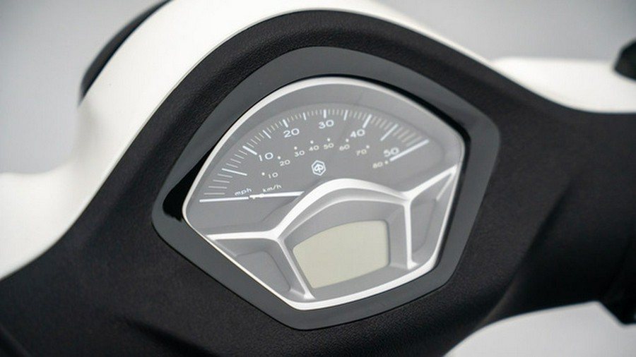 2024 Piaggio Liberty 50 S