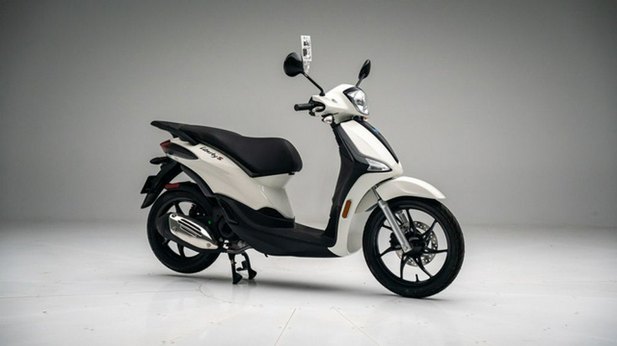 2024 Piaggio Liberty 50 S