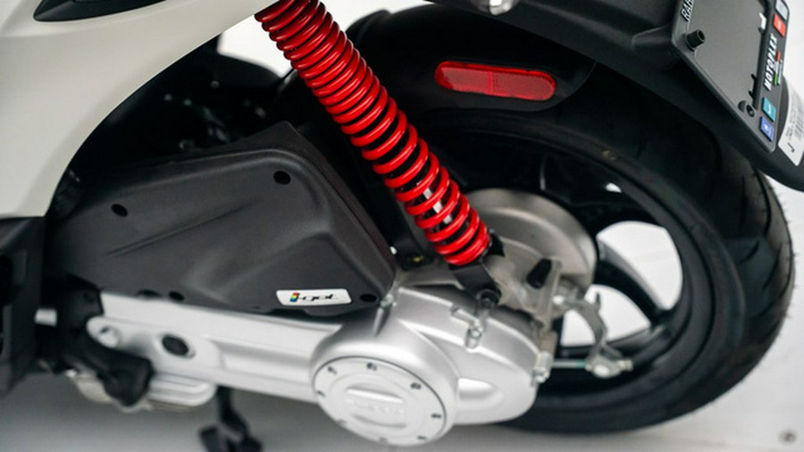 2024 Piaggio Liberty 50 S