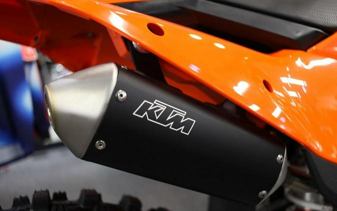 2025 KTM SX 250