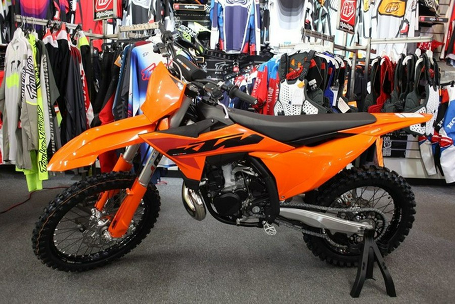 2025 KTM SX 250