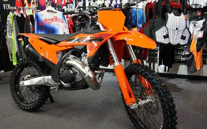 2025 KTM SX 250