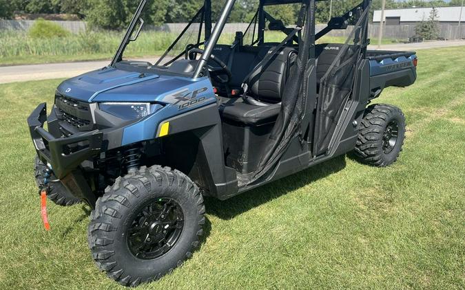 2025 Polaris® Ranger Crew XP 1000 Premium